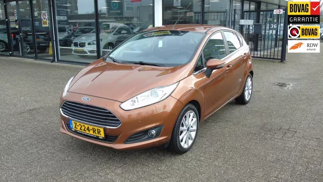 Ford Fiesta (2016) — foto 1