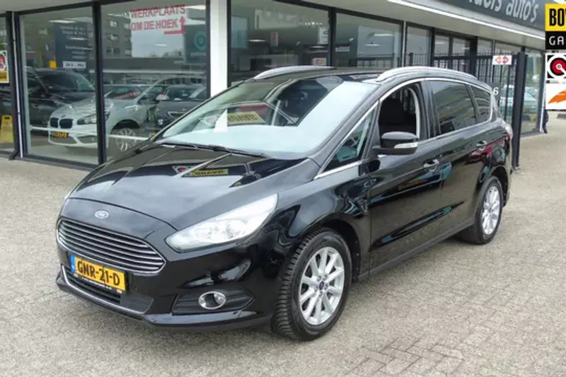 Ford S-Max (2018)