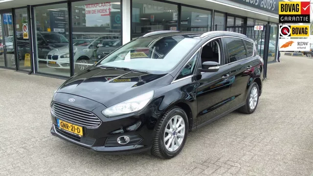 Ford S-Max (2018) — foto 1