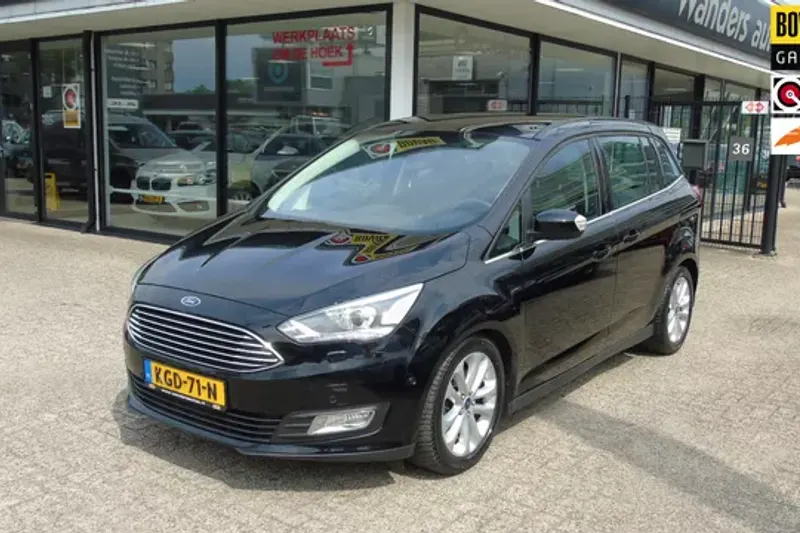 Ford Grand C-Max (2017)