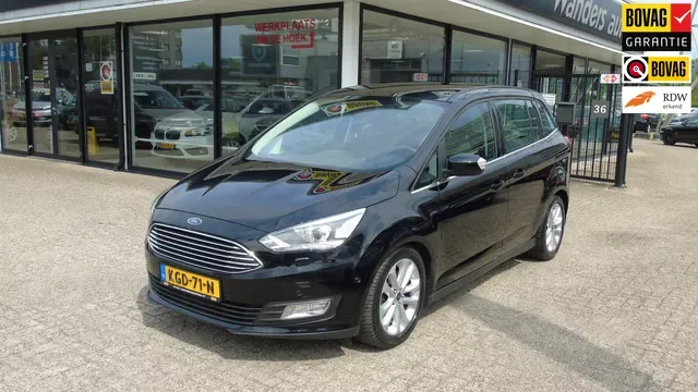 Ford Grand C-Max (2017) — foto 1