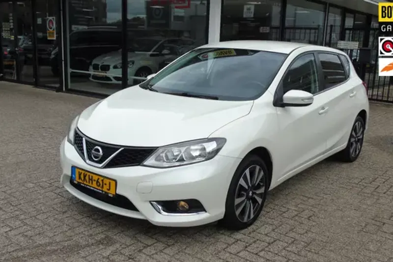 Nissan Pulsar (2017)
