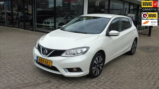 Nissan Pulsar (2017) — foto 1
