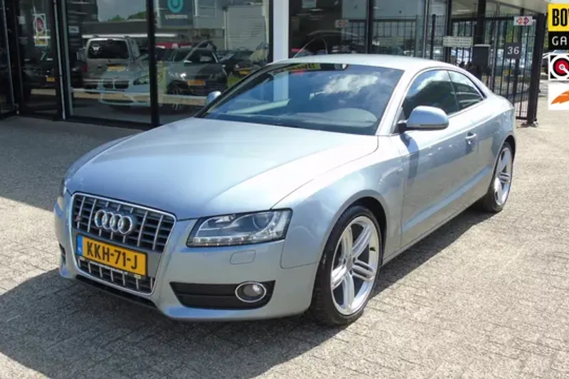 Audi A5 (2009)