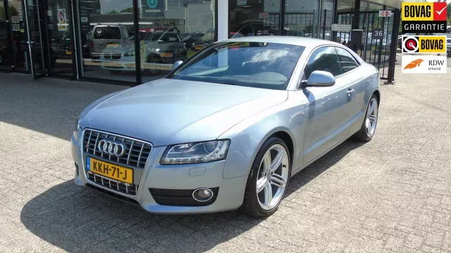 Audi A5 (2009) — foto 1