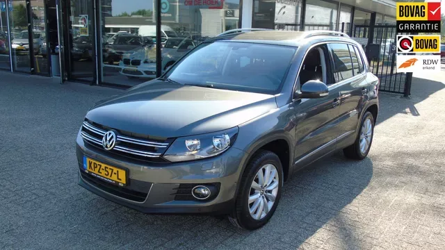 Volkswagen Tiguan (2015) — foto 1