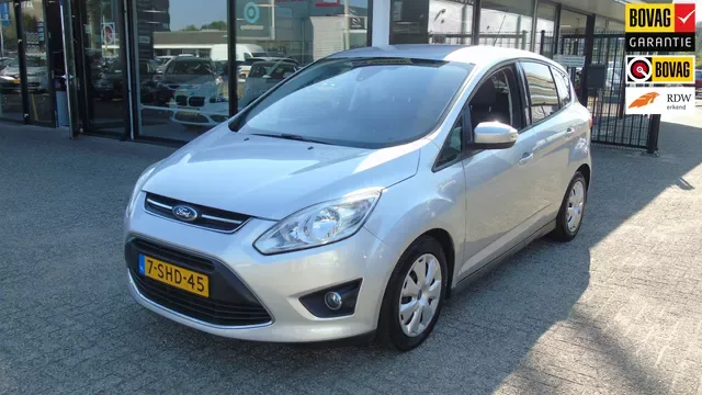 Ford C-Max (2013) — foto 1