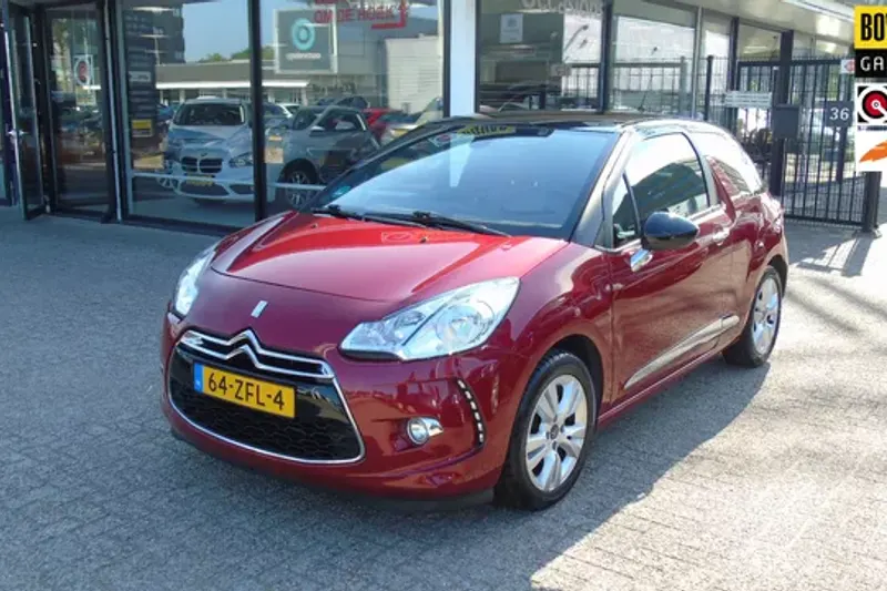 Citroën DS3 (2012)
