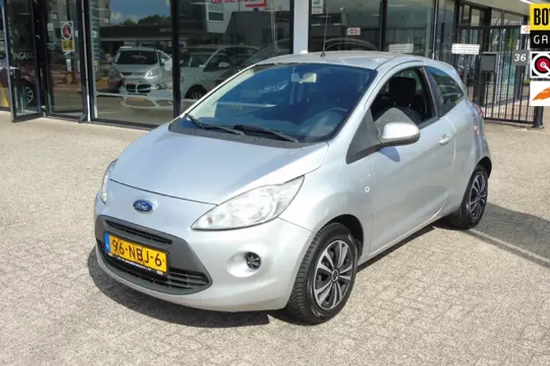 Ford Ka (2010)