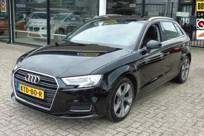 Audi A3 (2018)