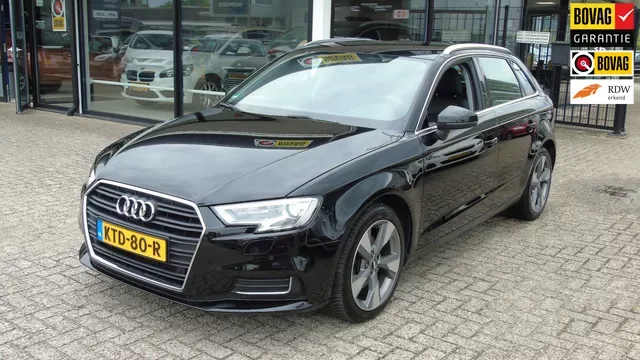 Audi A3 (2018) — foto 1