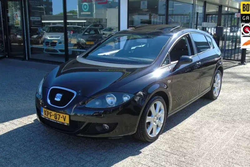 SEAT Leon (2008)