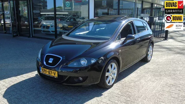 SEAT Leon (2008) — foto 1