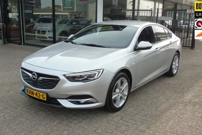 Opel Insignia (2019)