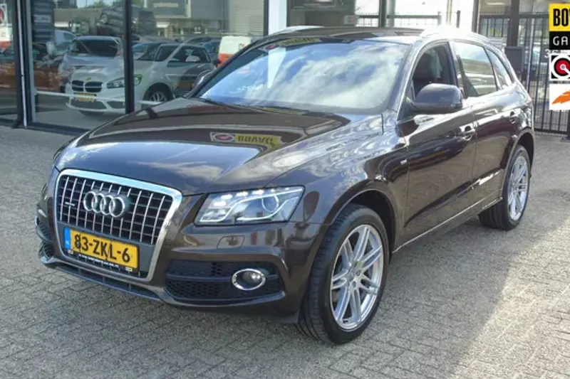 Audi Q5 (2012)