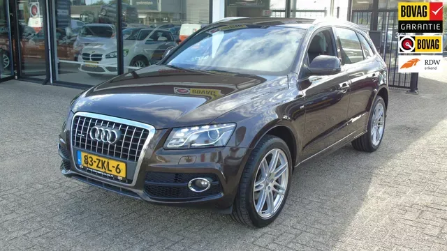 Audi Q5 (2012) — foto 1