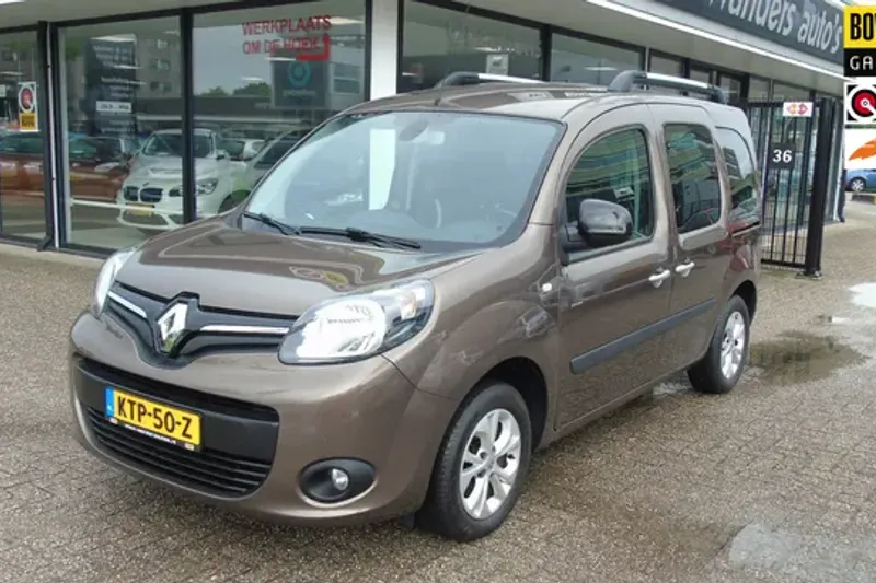 Renault Kangoo (2015)