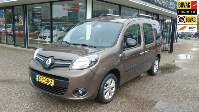 Renault Kangoo (2015) — foto 1