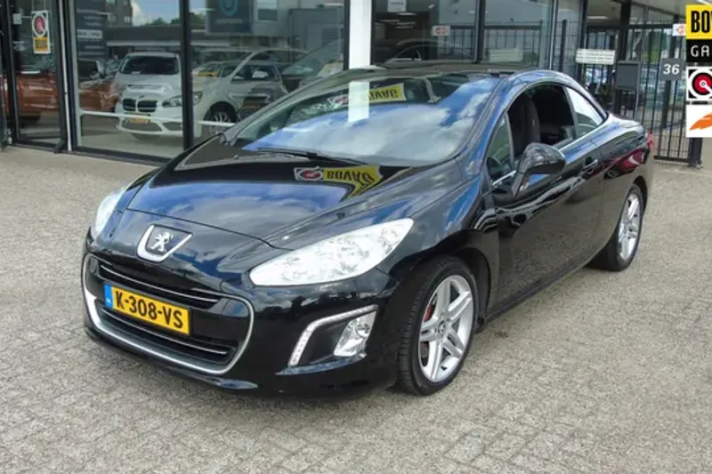 Peugeot 308 (2012)