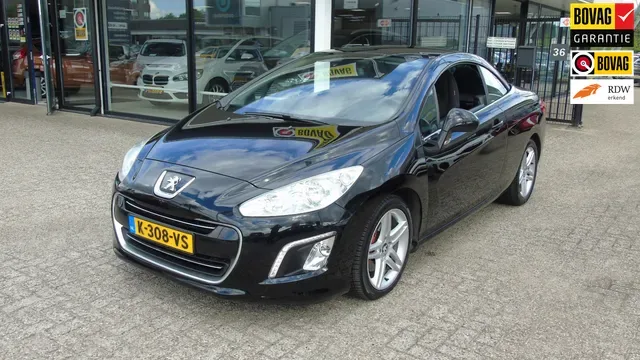 Peugeot 308 (2012) — foto 1
