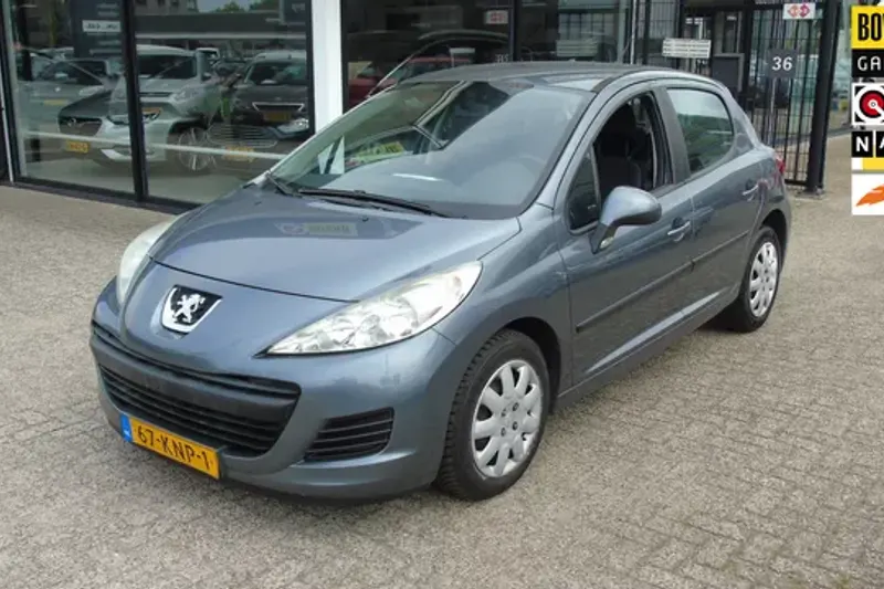 Peugeot 207 (2010)