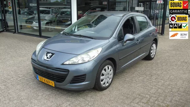 Peugeot 207 (2010) — foto 1