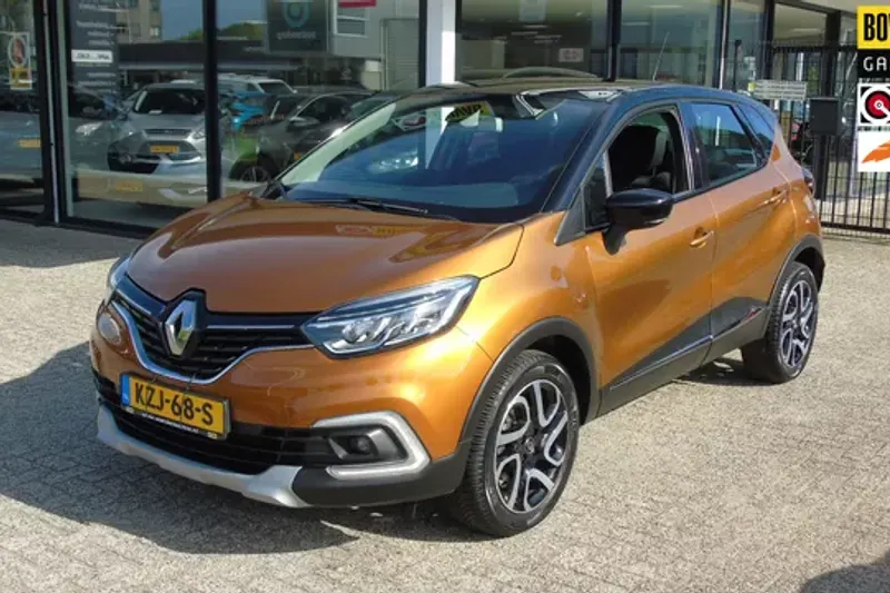Renault Captur (2017)