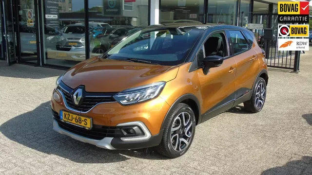 Renault Captur (2017) — foto 1