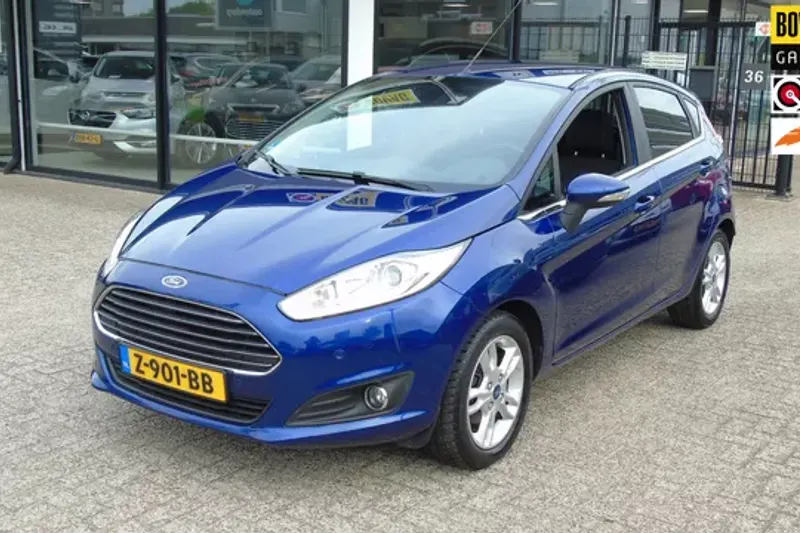 Ford Fiesta (2016)