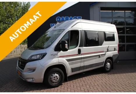 Adria Twin (2017) — foto 1