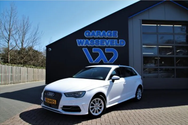 Audi A3 (2016)