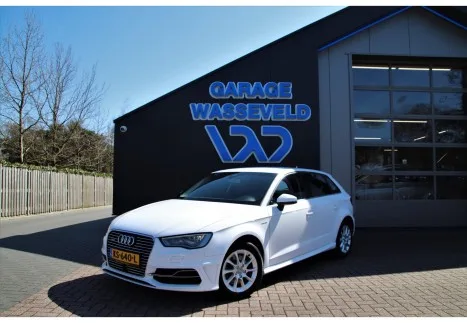 Audi A3 (2016) — foto 1