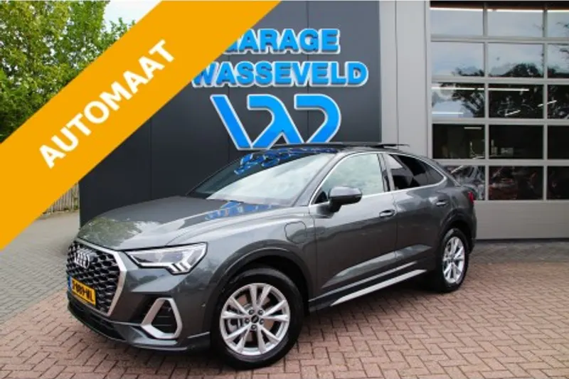 Audi Q3 Sportback (2024)
