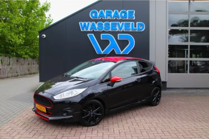 Ford Fiesta (2016)