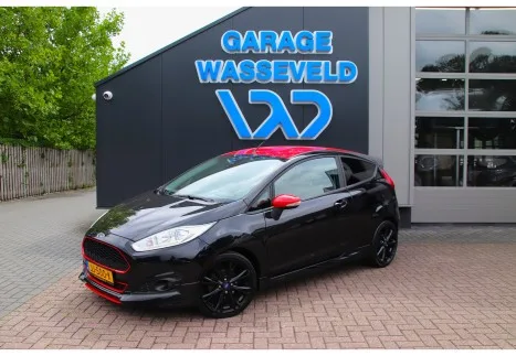 Ford Fiesta (2016) — foto 1