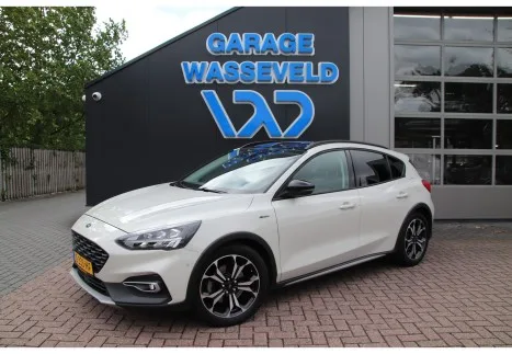 Ford Focus (2019) — foto 1