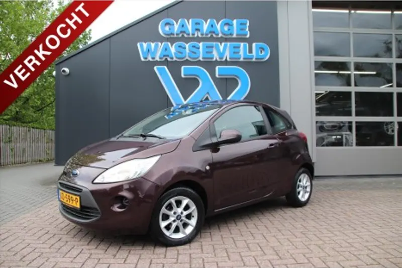 Ford Ka (2013)