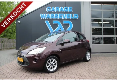 Ford Ka (2013) — foto 1