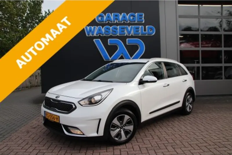 Kia Niro (2016)