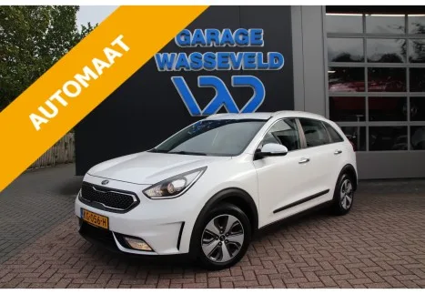 Kia Niro (2016) — foto 1