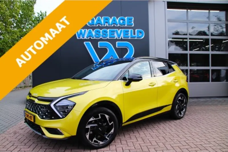Kia Sportage (2023)