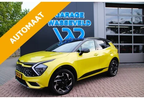 Kia Sportage (2023) — foto 1