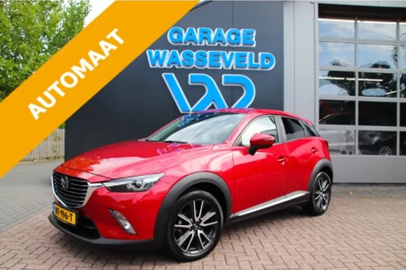Mazda CX-3 (2015)