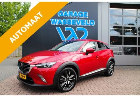Mazda CX-3 (2015) — foto 1