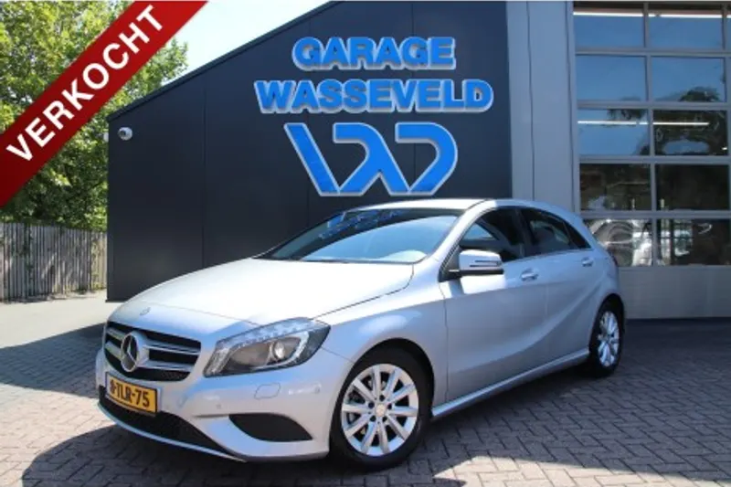 Mercedes-Benz A-Klasse (2014)