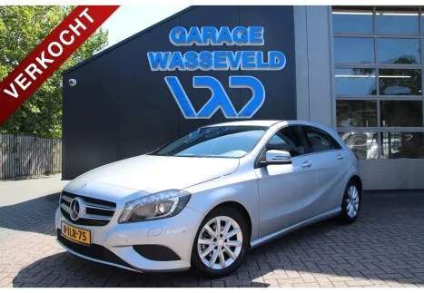 Mercedes-Benz A-Klasse (2014) — foto 1