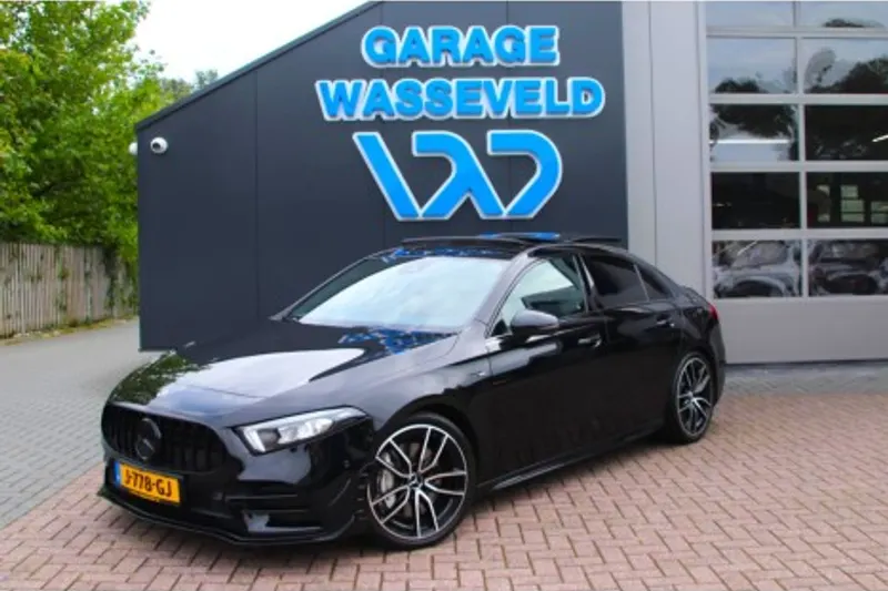 Mercedes-Benz A-Klasse (2019)