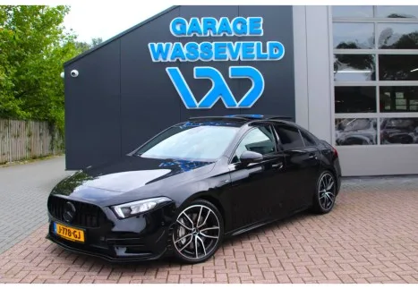 Mercedes-Benz A-Klasse (2019) — foto 1