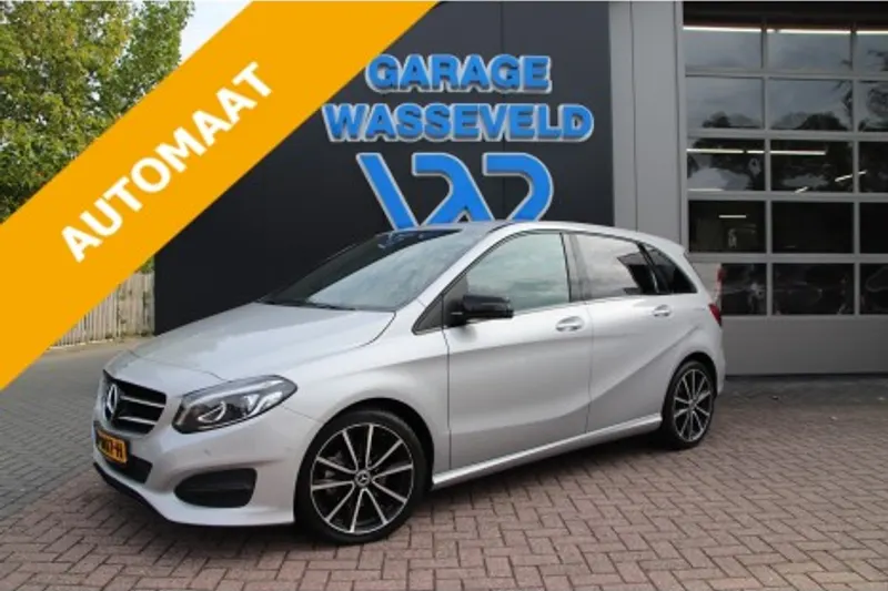 Mercedes-Benz B-Klasse (2018)