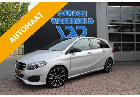 Mercedes-Benz B-Klasse (2018) — foto 1
